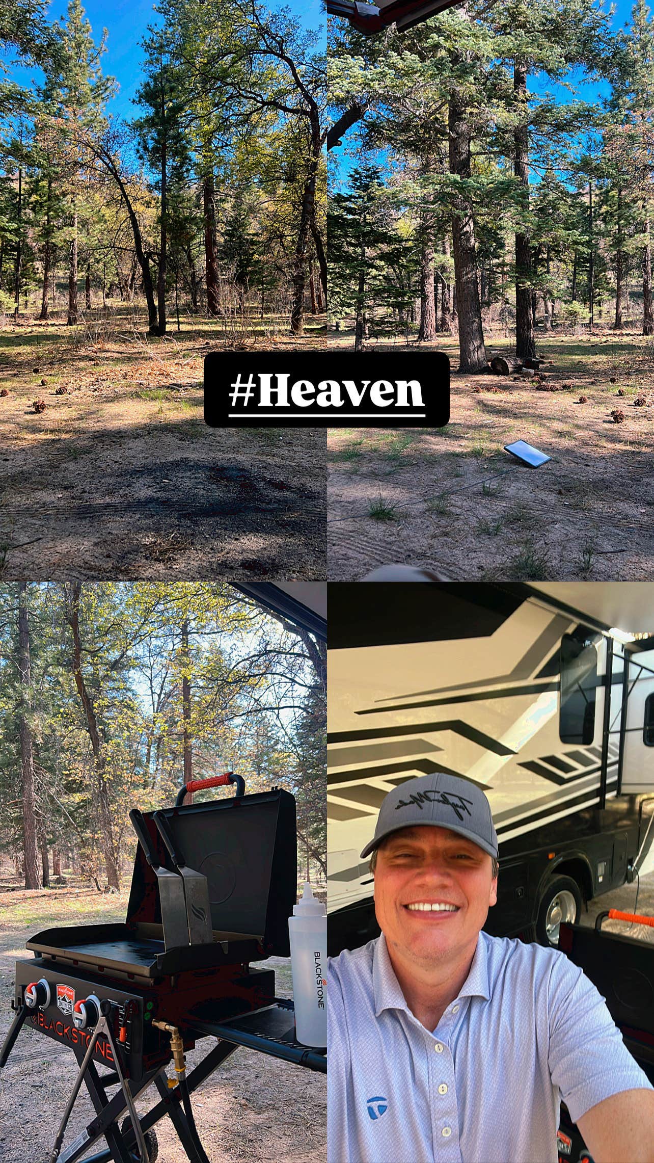 Camper-submitted photo at East Flats near Big Bear Lake, CA