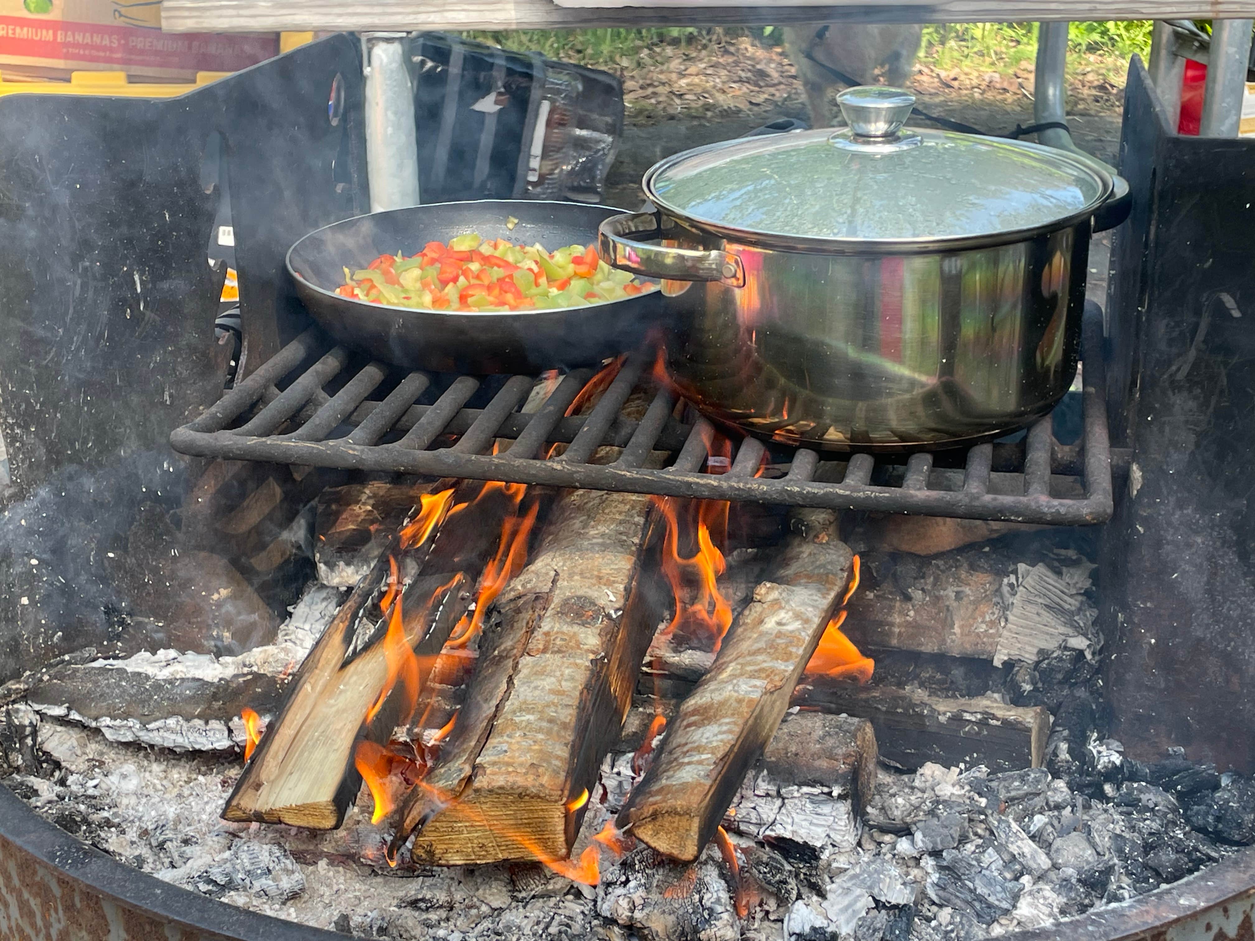 Camper-submitted photo at East Fork Chulitna Wayside near Denali National Park & Preserve