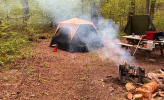 michael R.'s photo at East Fork Rd Sites — Susquehannock State Forest near Coudersport, PA