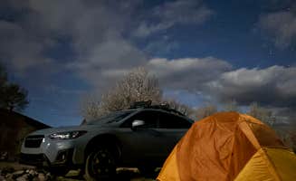 Emma C.'s photo at East Fork Road Dispersed near Shoshone National Forest
