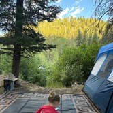 Review photo of East Fork San Juan River, USFS Road 667 - Dispersed Camping by gretchen , June 8, 2024