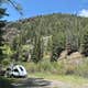 East Fork San Juan River, USFS Road 667 - Dispersed Camping