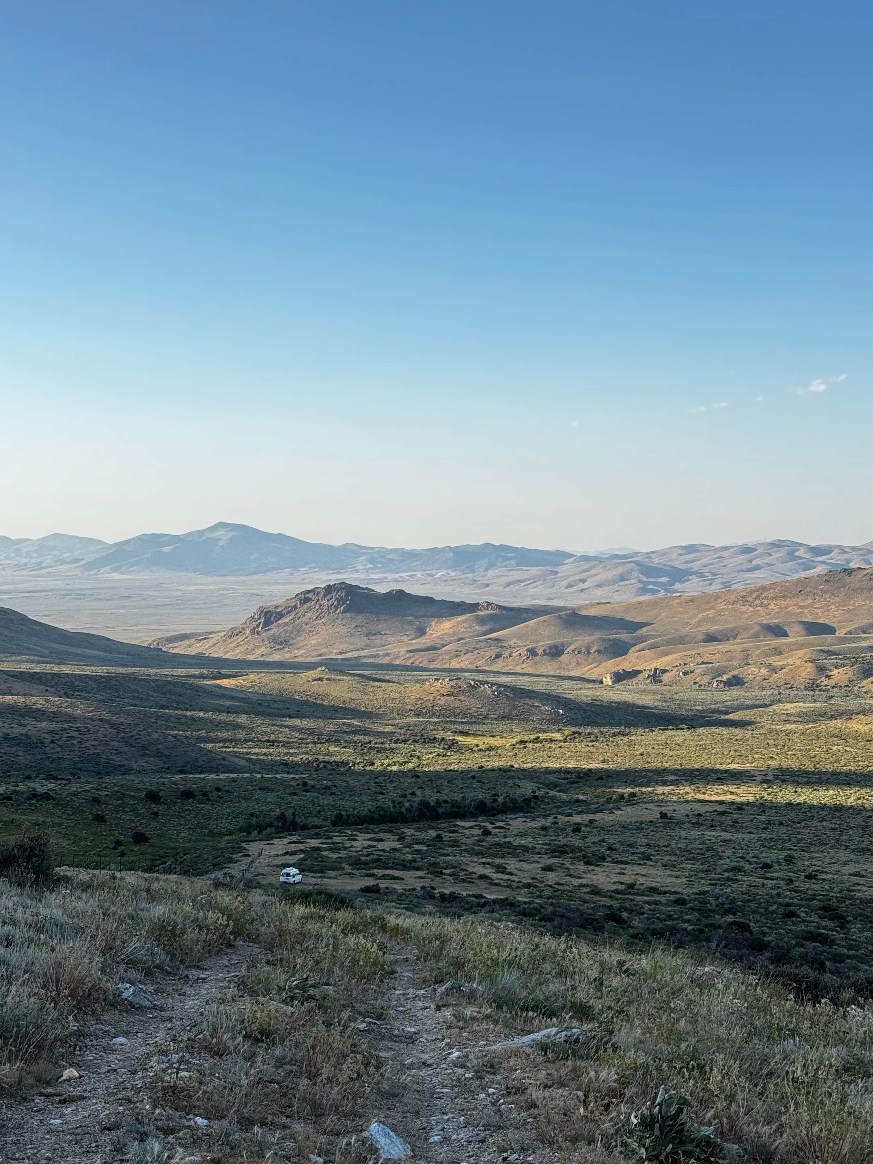 Camper-submitted photo at East Humboldt Wilderness Dispersed Camping near Lamoille, NV