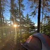 Review photo of East Lake Agnes Campsites by Josiah S., August 24, 2026