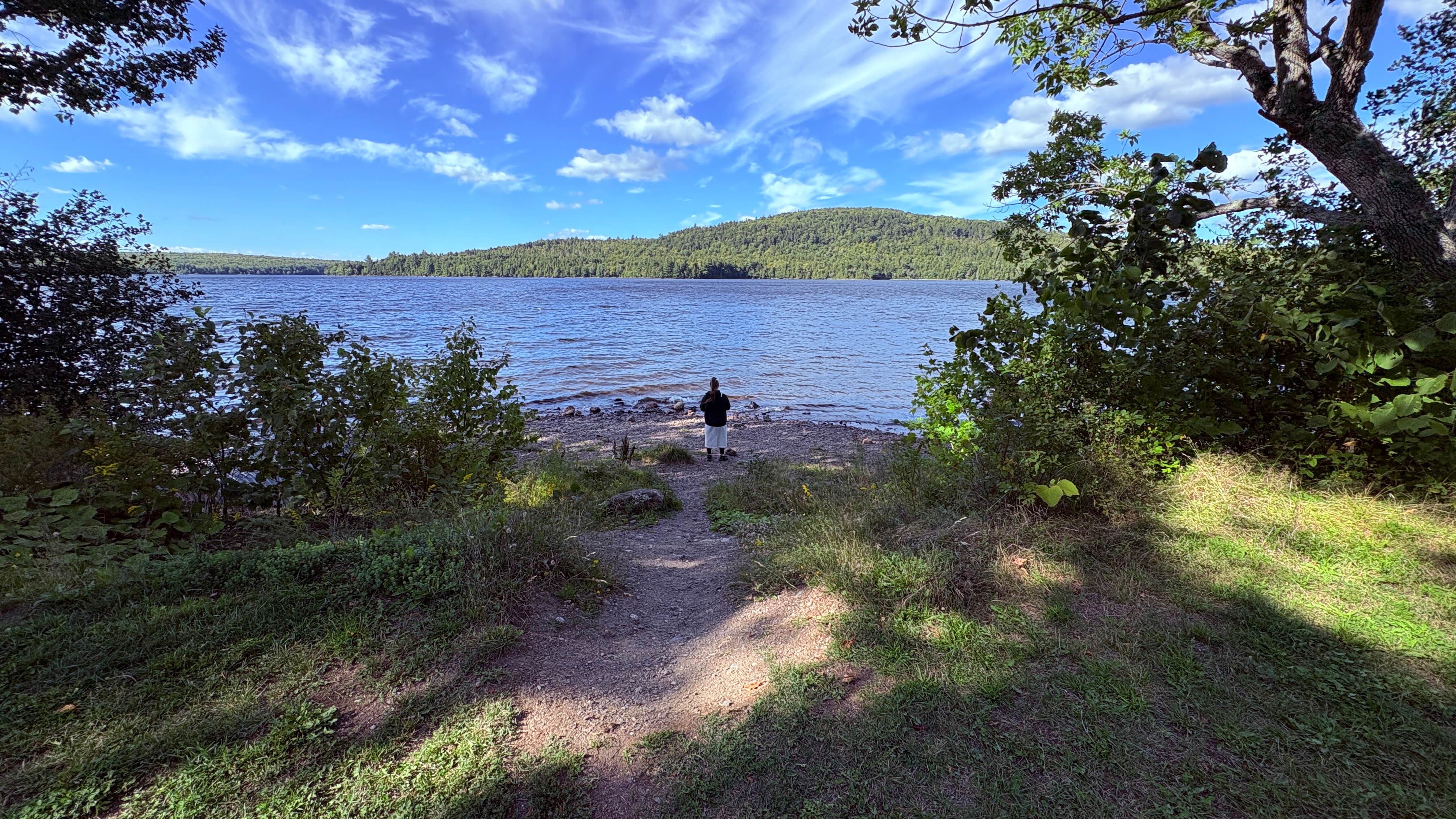 East Musquash Rest Area