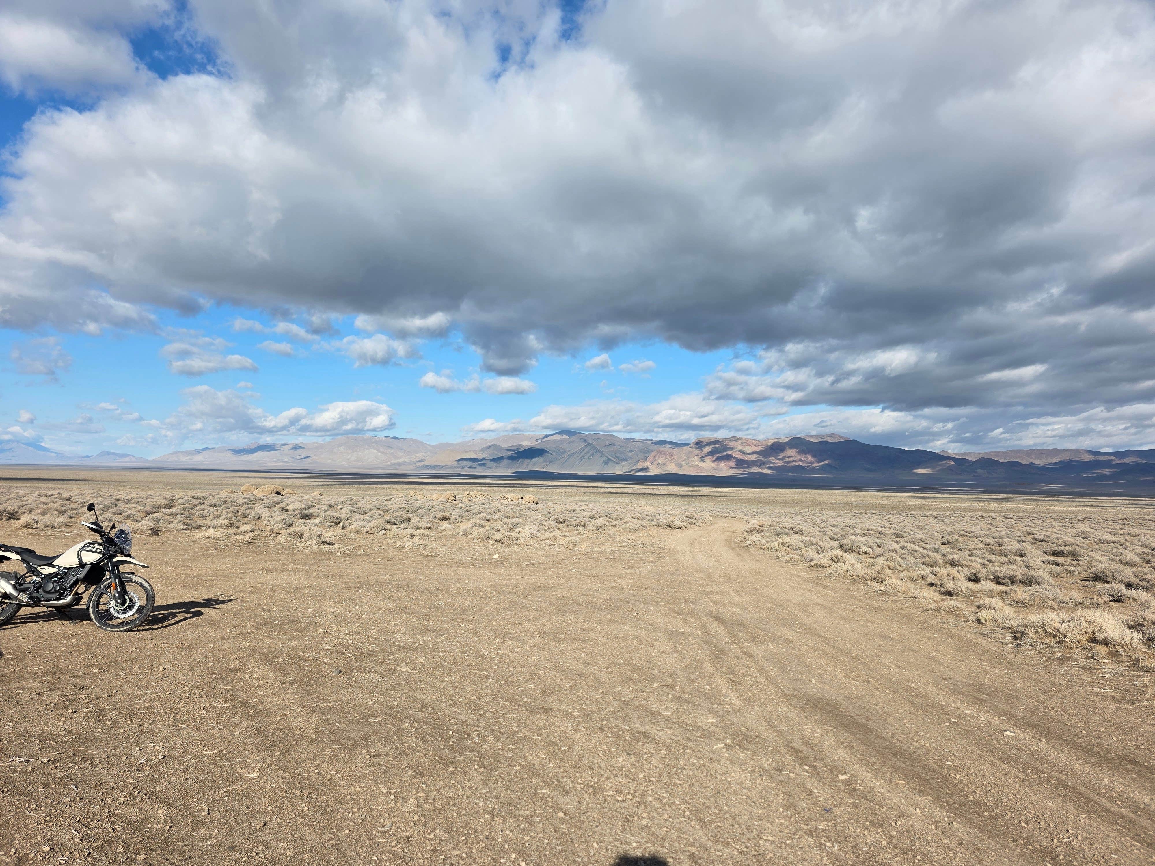 John C.&#x27;s photo of a dispersed camping area at East of Pyramid Lake near Fernley, NV