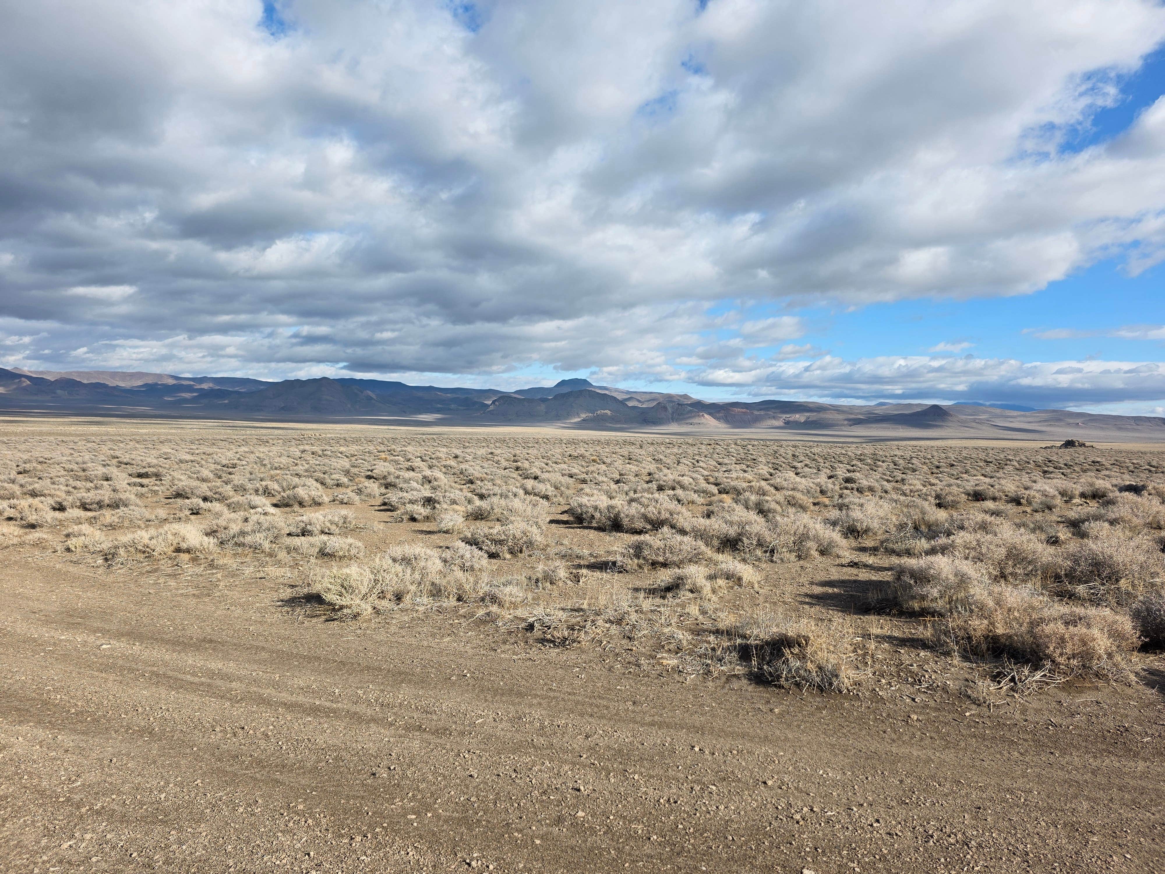 Camper-submitted photo at East of Pyramid Lake near Fernley, NV