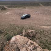 Review photo of East of Pyramid Lake by Edith T., March 23, 2026