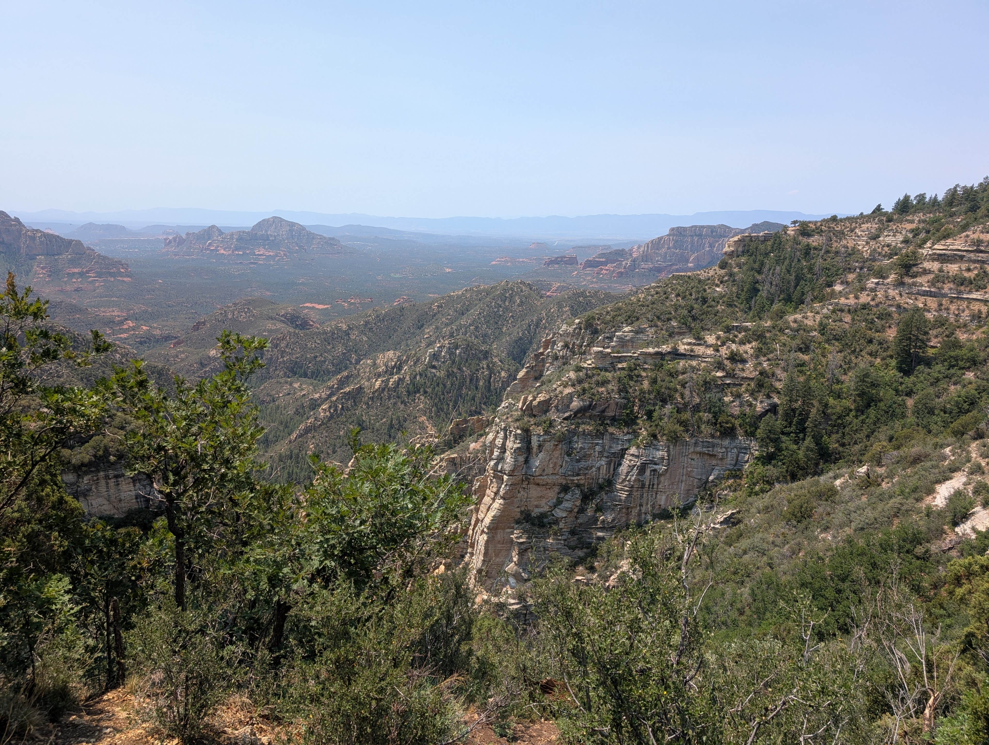 Camper-submitted photo at East Pocket in Sedona near Cornville, AZ