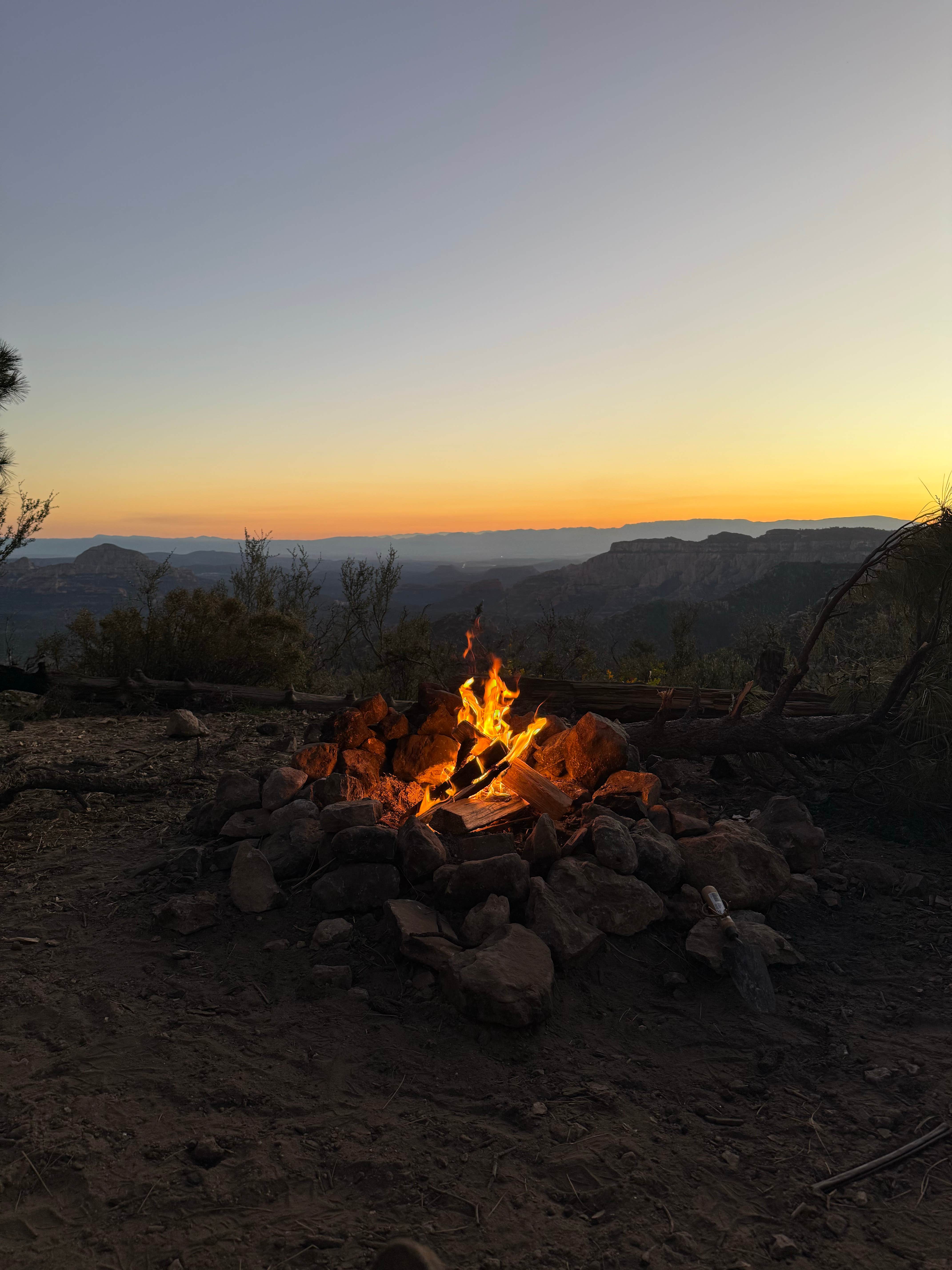 Camper submitted image from East Pocket in Sedona - 1