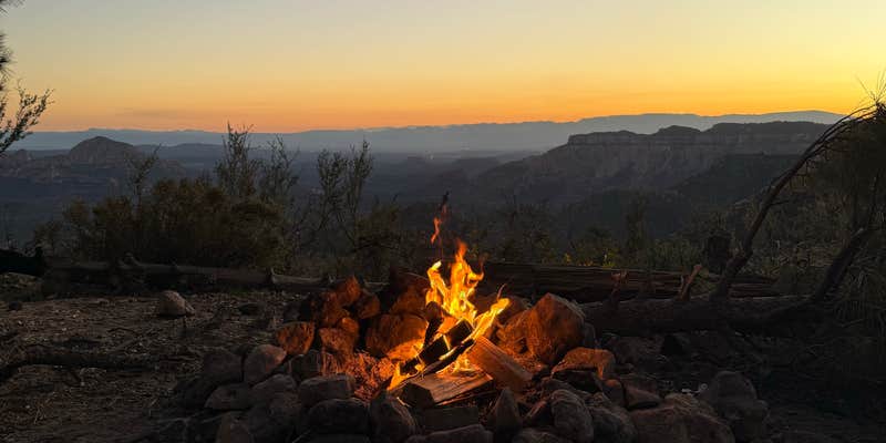 Camper submitted image from East Pocket in Sedona