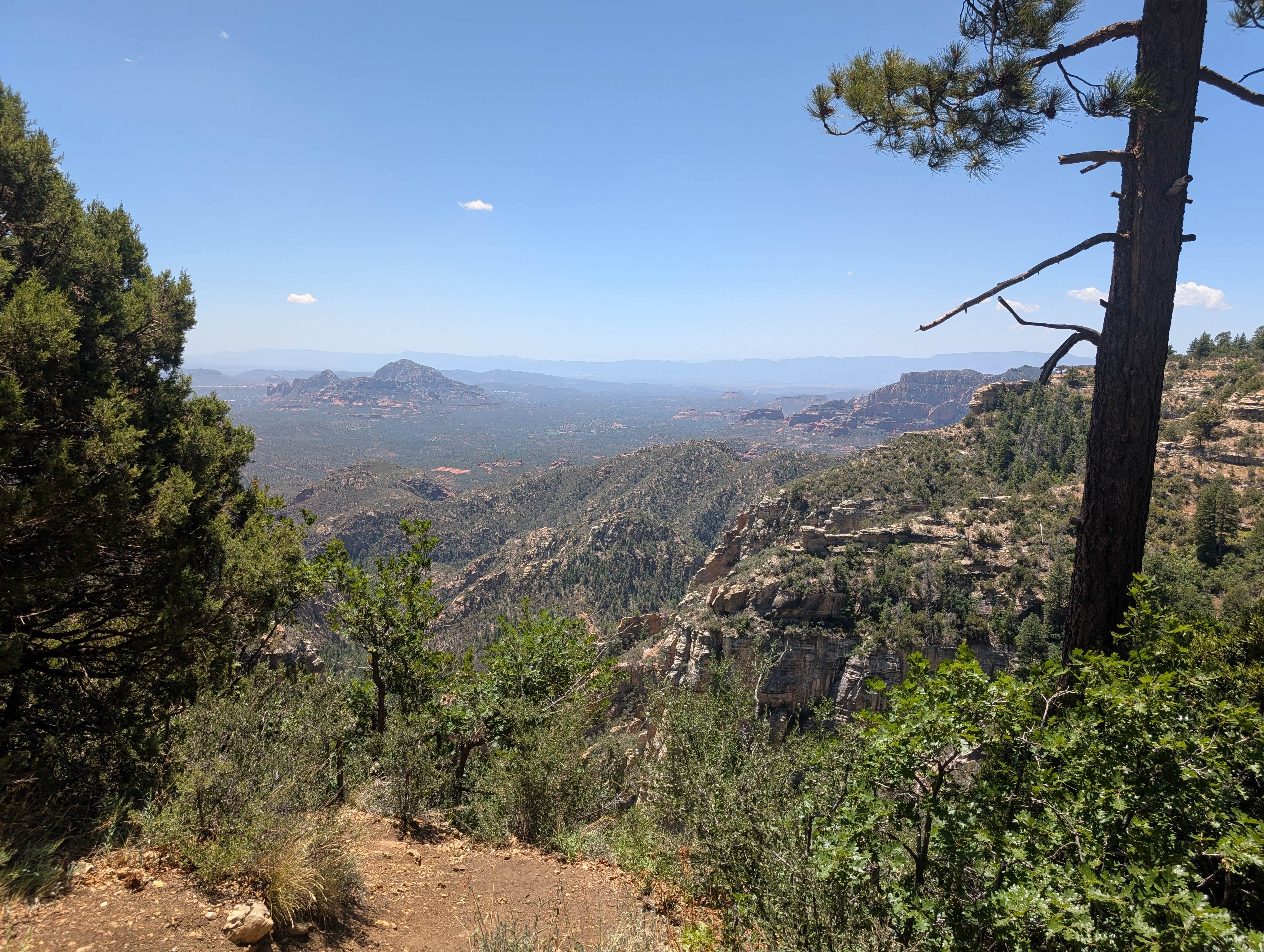Camper submitted image from East Pocket in Sedona - 5