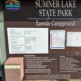 Review photo of East Side Campground — Sumner Lake State Park by Lisa M., August 11, 2025