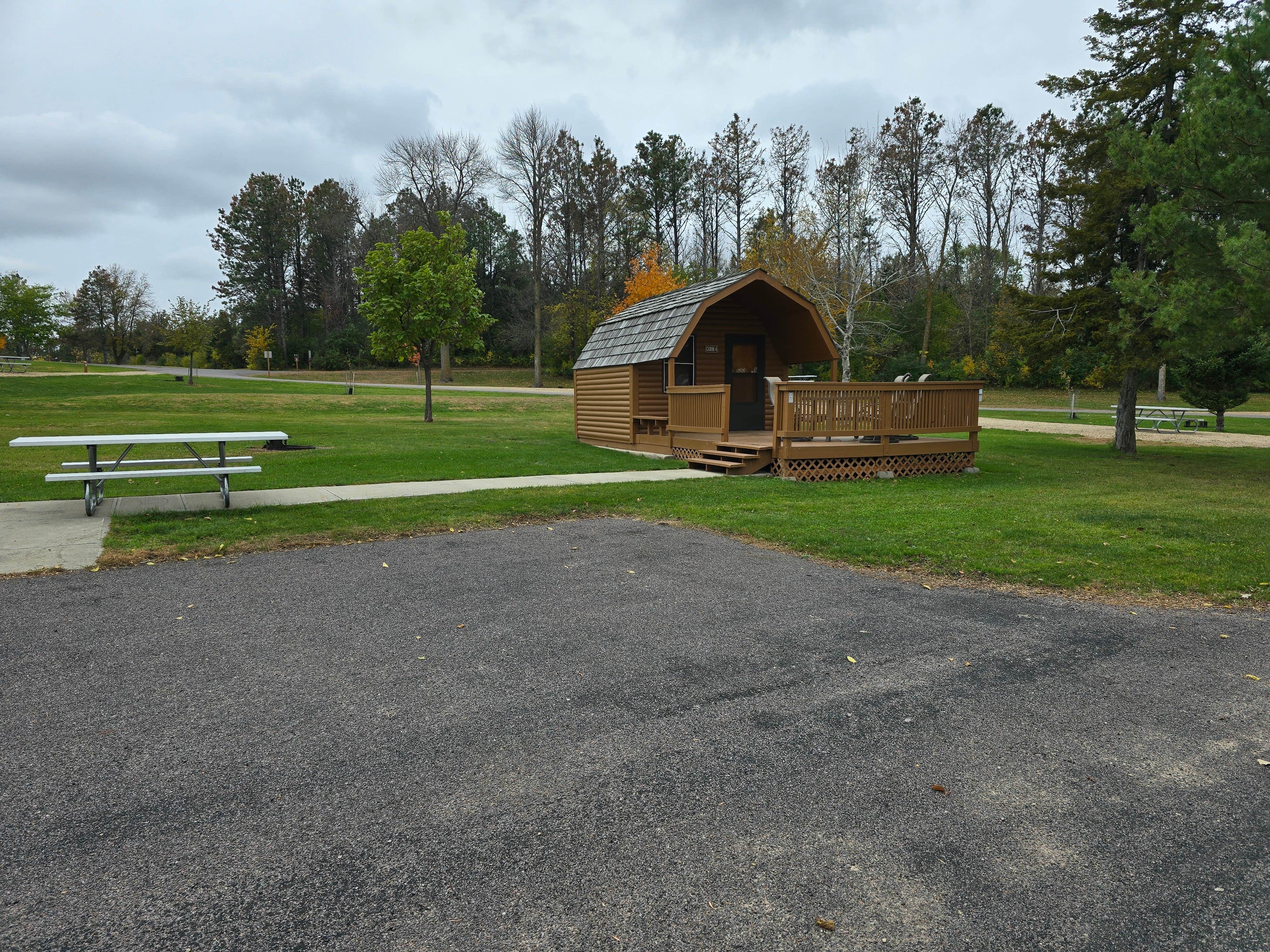 Camper-submitted photo at East Unit — Pickerel Lake Recreation Area near Lake City, SD