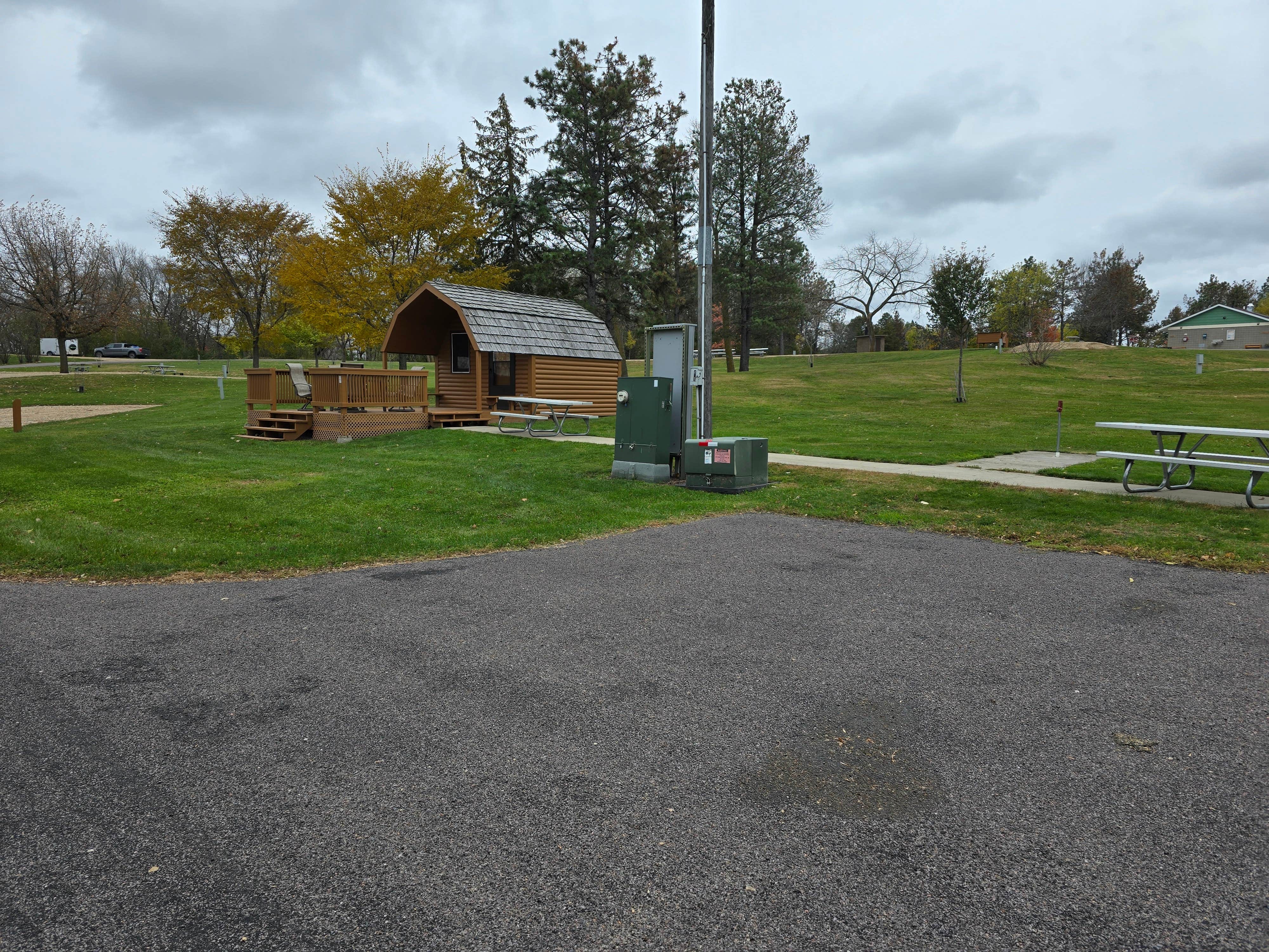 Camper-submitted photo at East Unit — Pickerel Lake Recreation Area near Lake City, SD