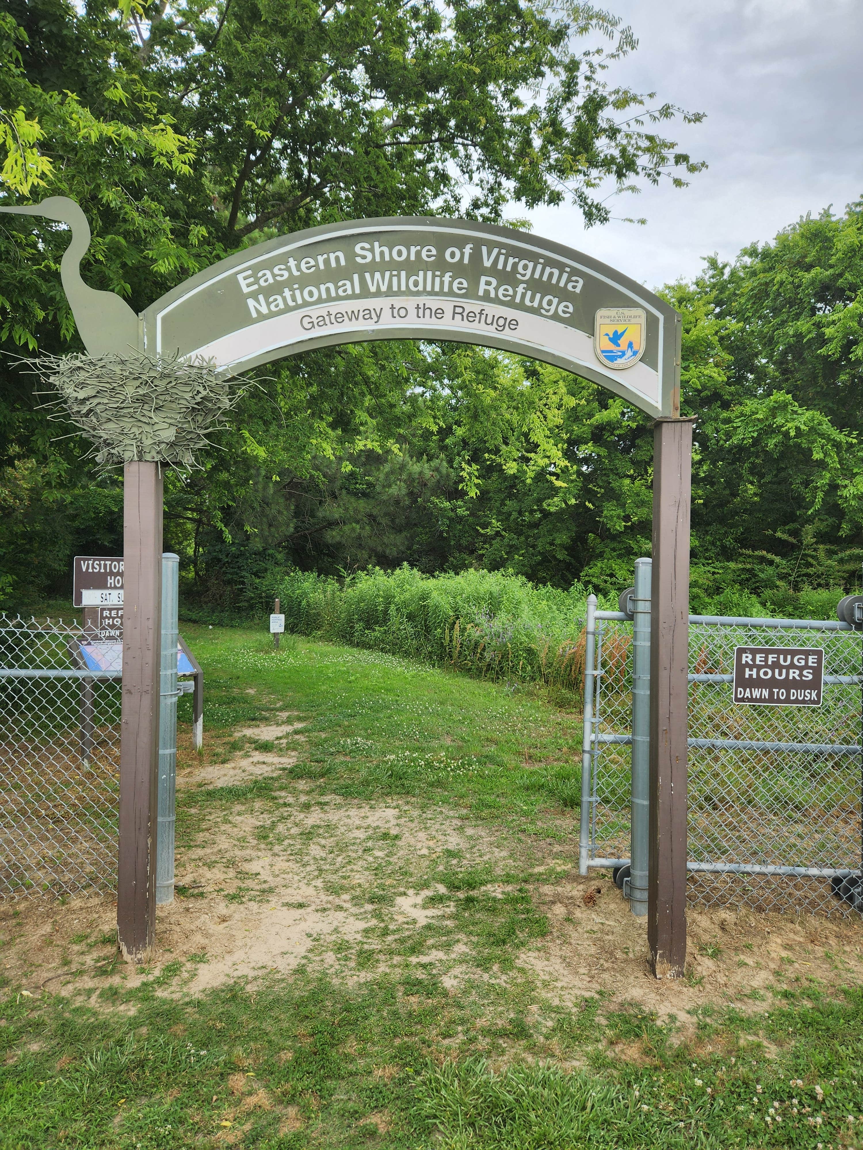 Eastern Shore of Virginia Welcome Center