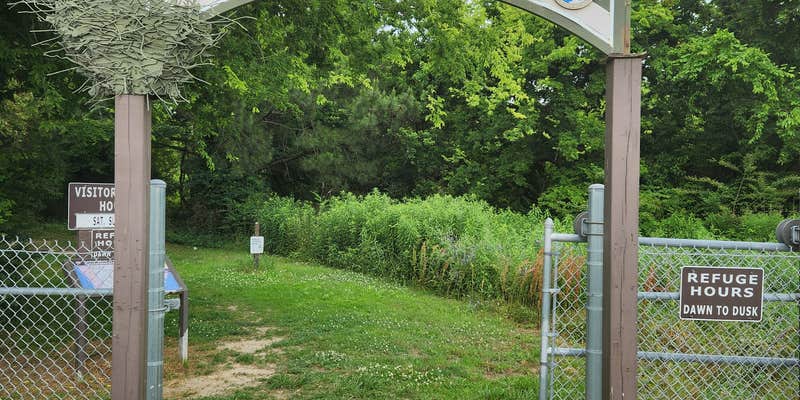 Camper submitted image from Eastern Shore of Virginia Welcome Center