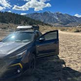 Review photo of Eastern Sierra Flats Dispersed by Dylan H., October 26, 2025