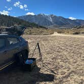 Review photo of Eastern Sierra Flats Dispersed by Dylan H., October 26, 2025