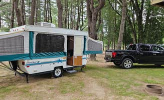 Gregg J.'s photo at Eastern Slope Camping Area near Conway, NH