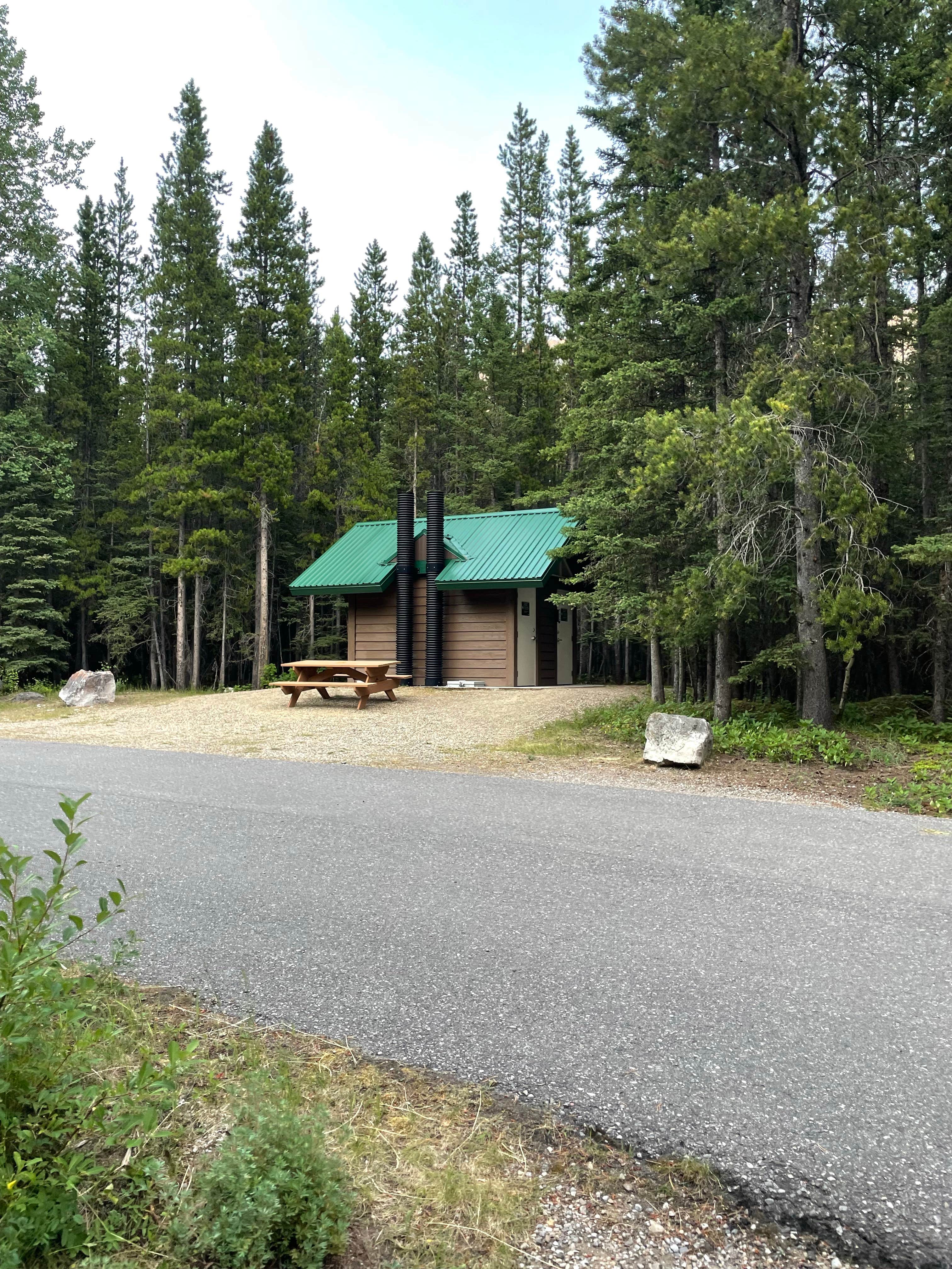 Eau Claire Campground