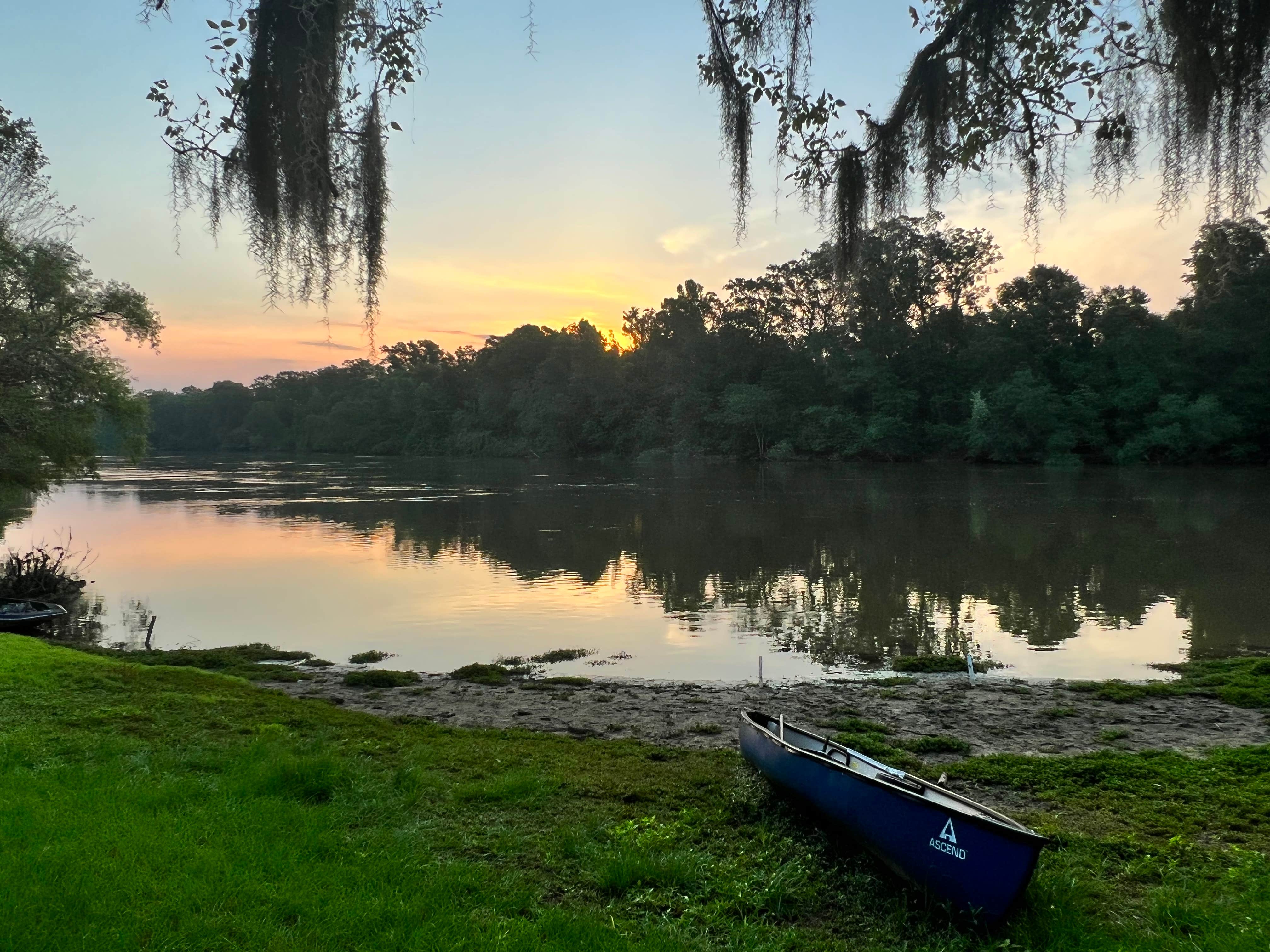 Camping near Lake Jasper RV Park: Ebenezer Fish Camp, Rincon, Georgia