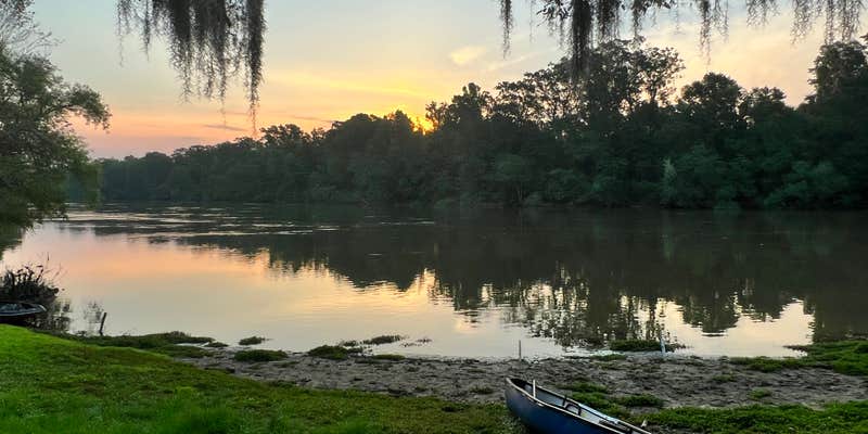 Camper submitted image from Ebenezer Fish Camp