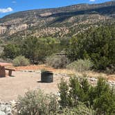 Review photo of Echo Amphitheater Campground — Carson National Forest by johny R., April 15, 2026