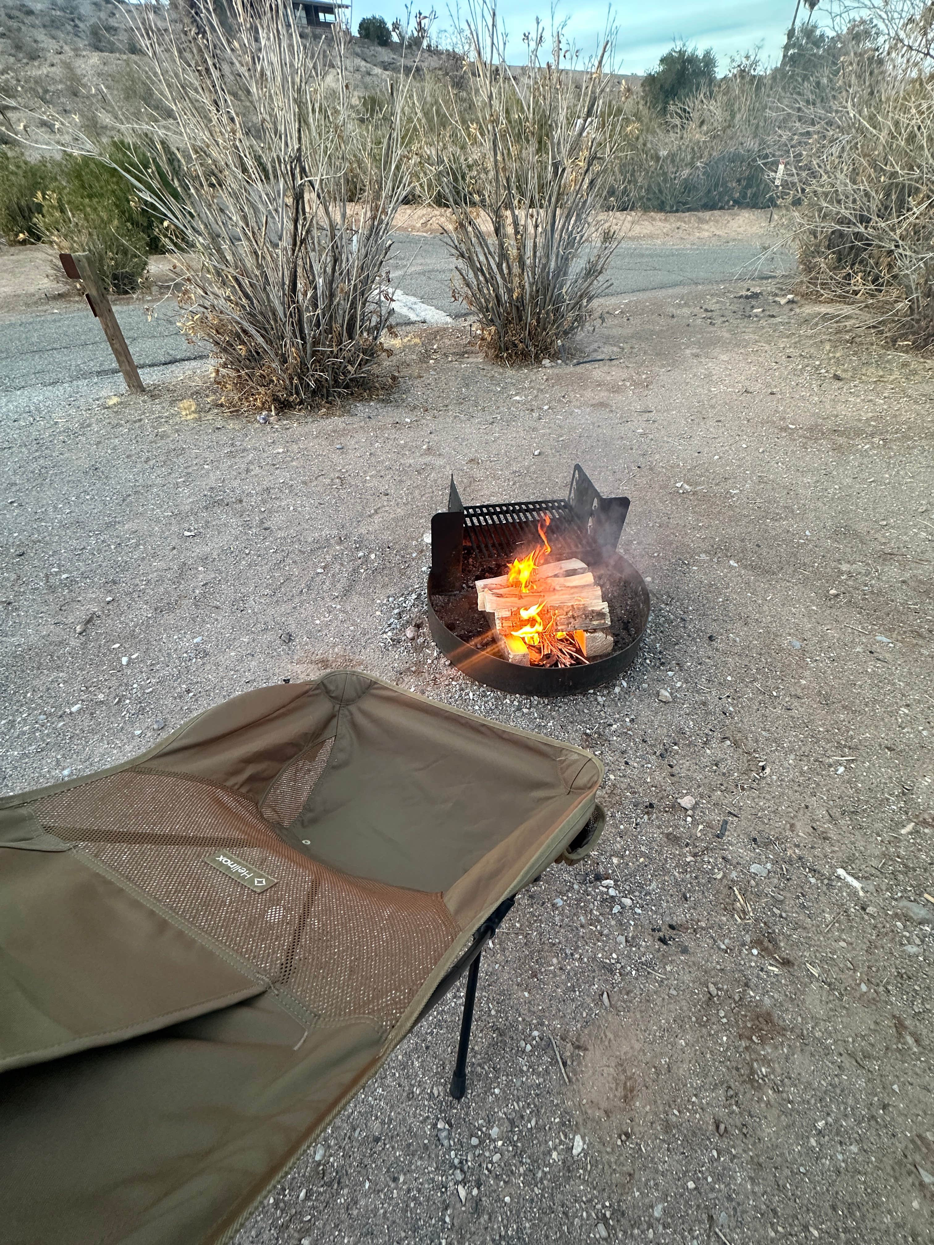 Jeffrey's photo at Echo Bay Lower Campground — Lake Mead National Recreation Area near Meadview, AZ