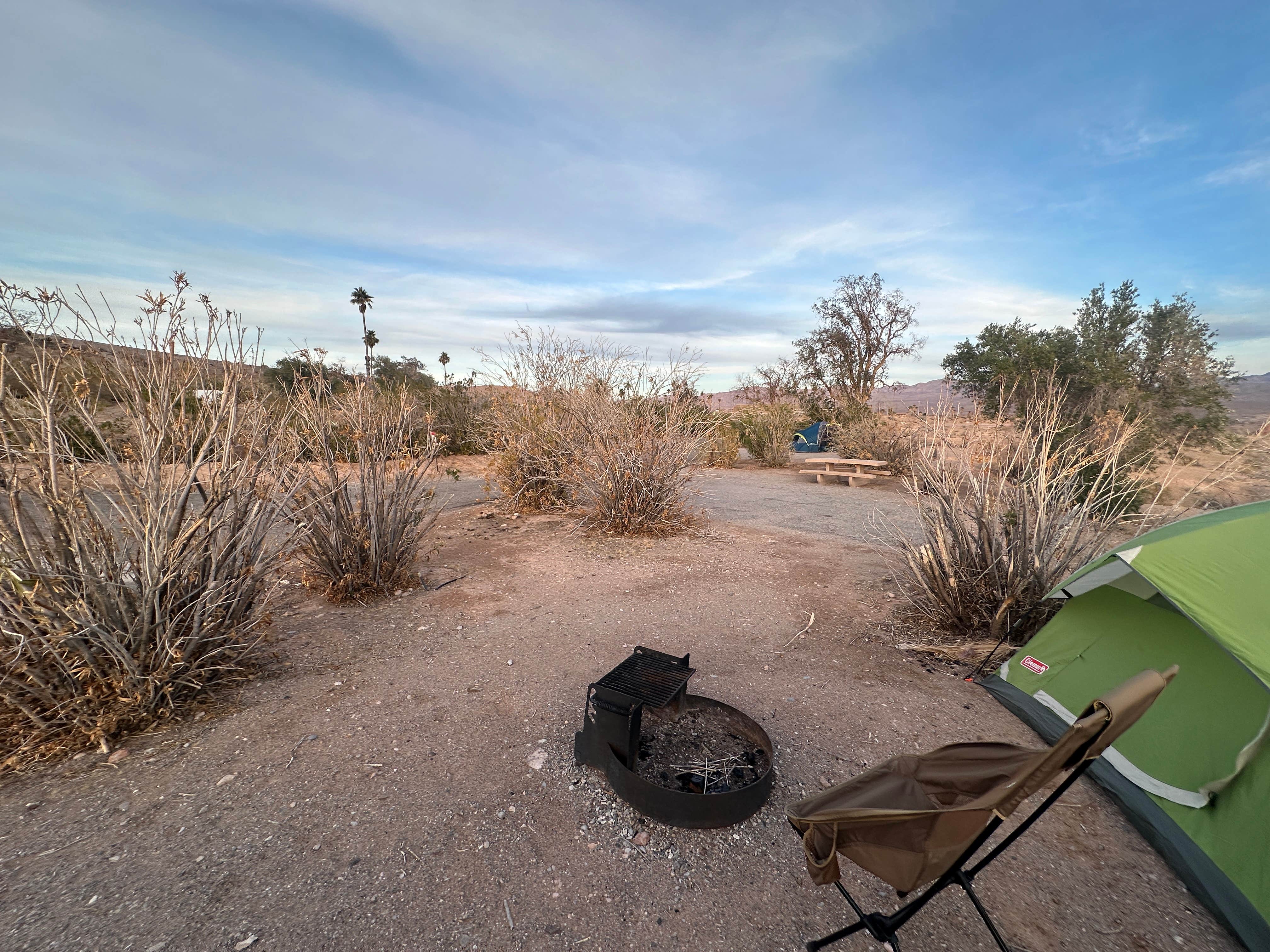 Jeffrey's photo at Echo Bay Lower Campground — Lake Mead National Recreation Area near Meadview, AZ