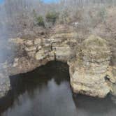 Review photo of Timbuktu Campground — Echo Bluff State Park by Shawn S., May 20, 2026