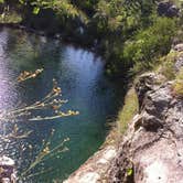 Review photo of Timbuktu Campground — Echo Bluff State Park by Chelsea G., October 4, 2023