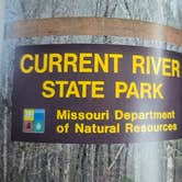 Review photo of Timbuktu Campground — Echo Bluff State Park by Shawn S., May 20, 2026