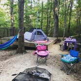 Review photo of Timbuktu Campground — Echo Bluff State Park by Denni G., May 9, 2024