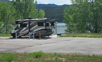 Camping near East Canyon Resort: Echo State Park Campground, Coalville, Utah