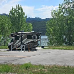 Echo State Park Campground