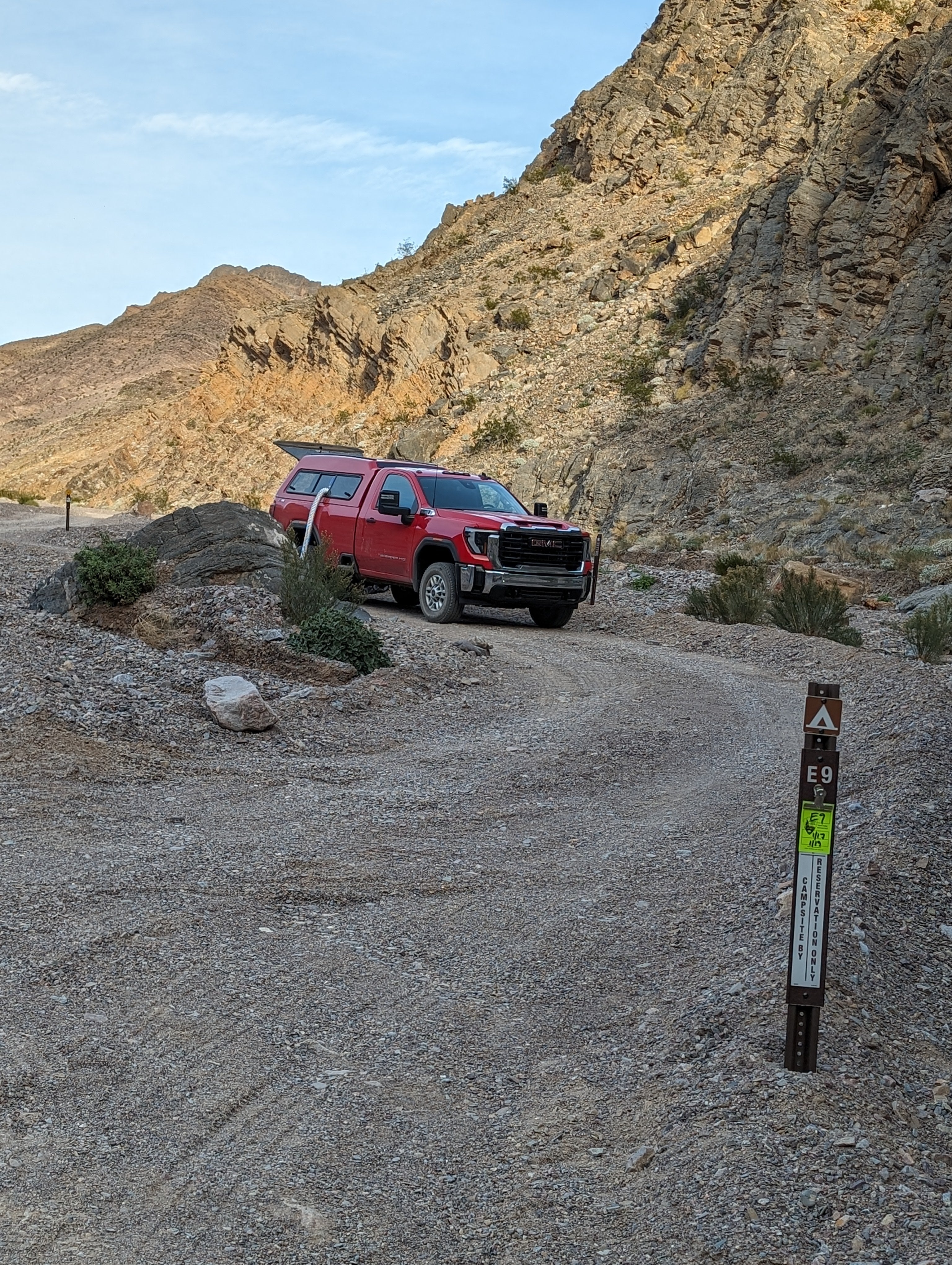 Camper submitted image from Echo Canyon Rd - 5