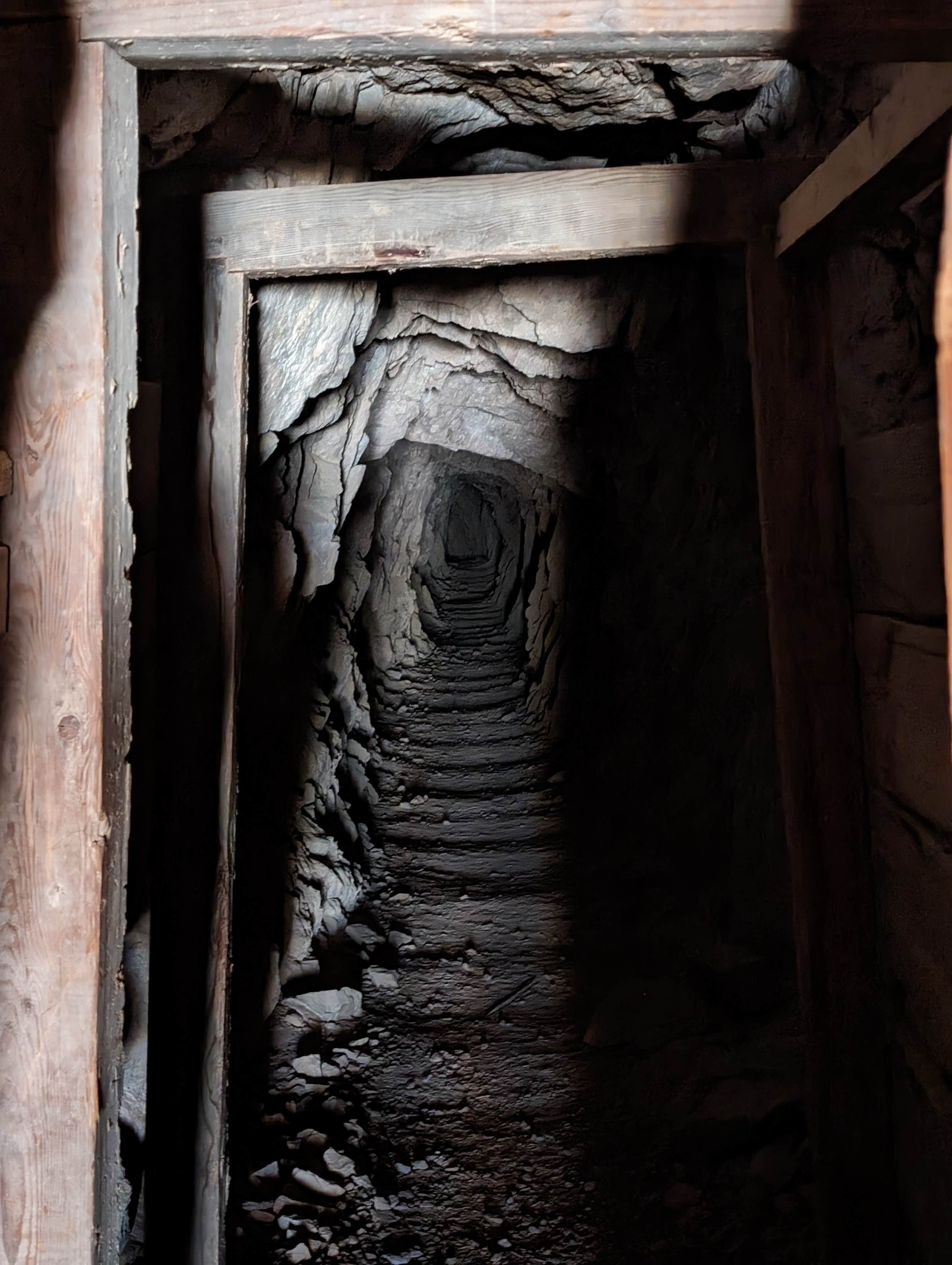 Camper-submitted photo at Echo Canyon Rd near Beatty, NV