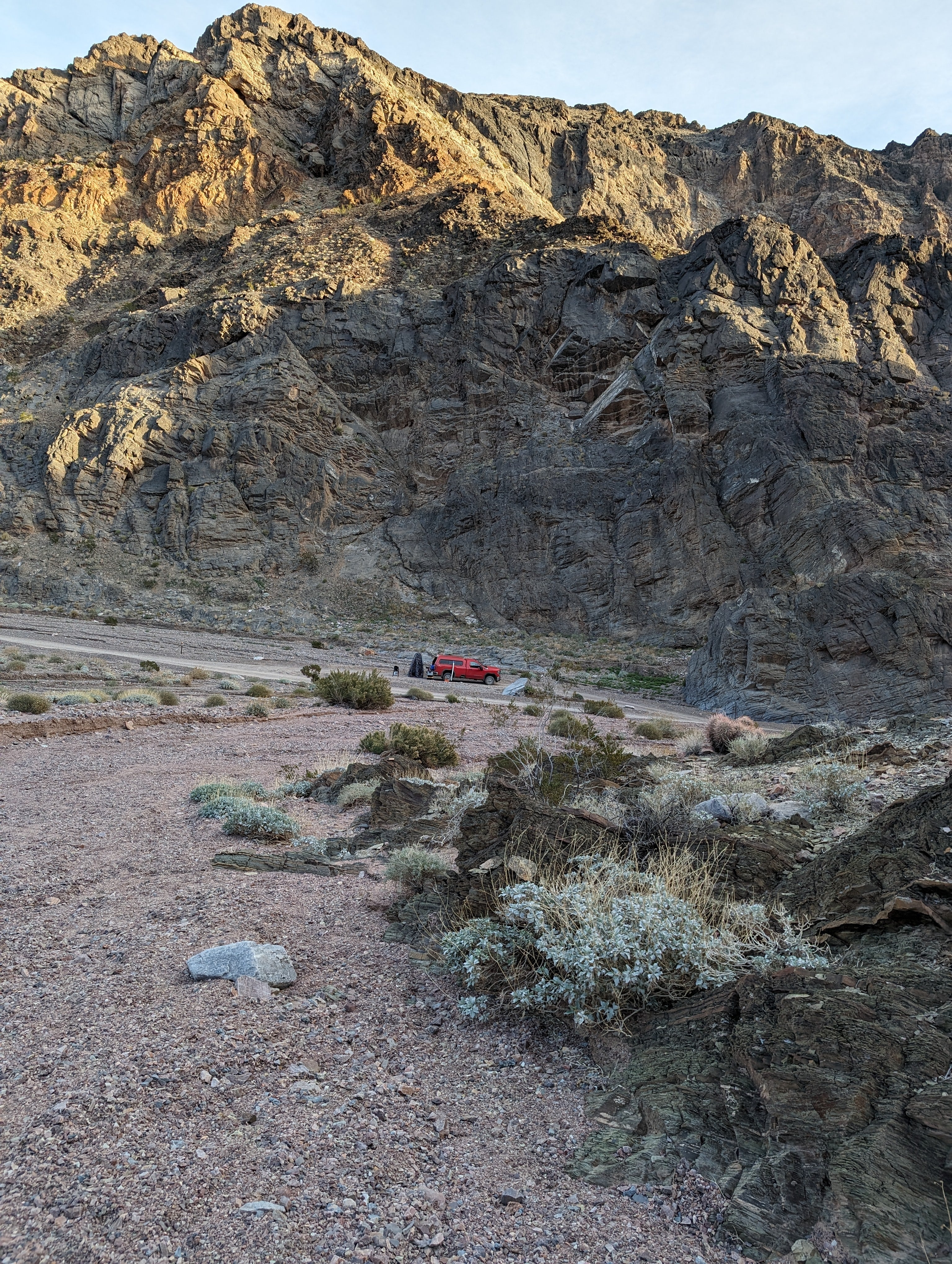 Camper submitted image from Echo Canyon Rd - 3