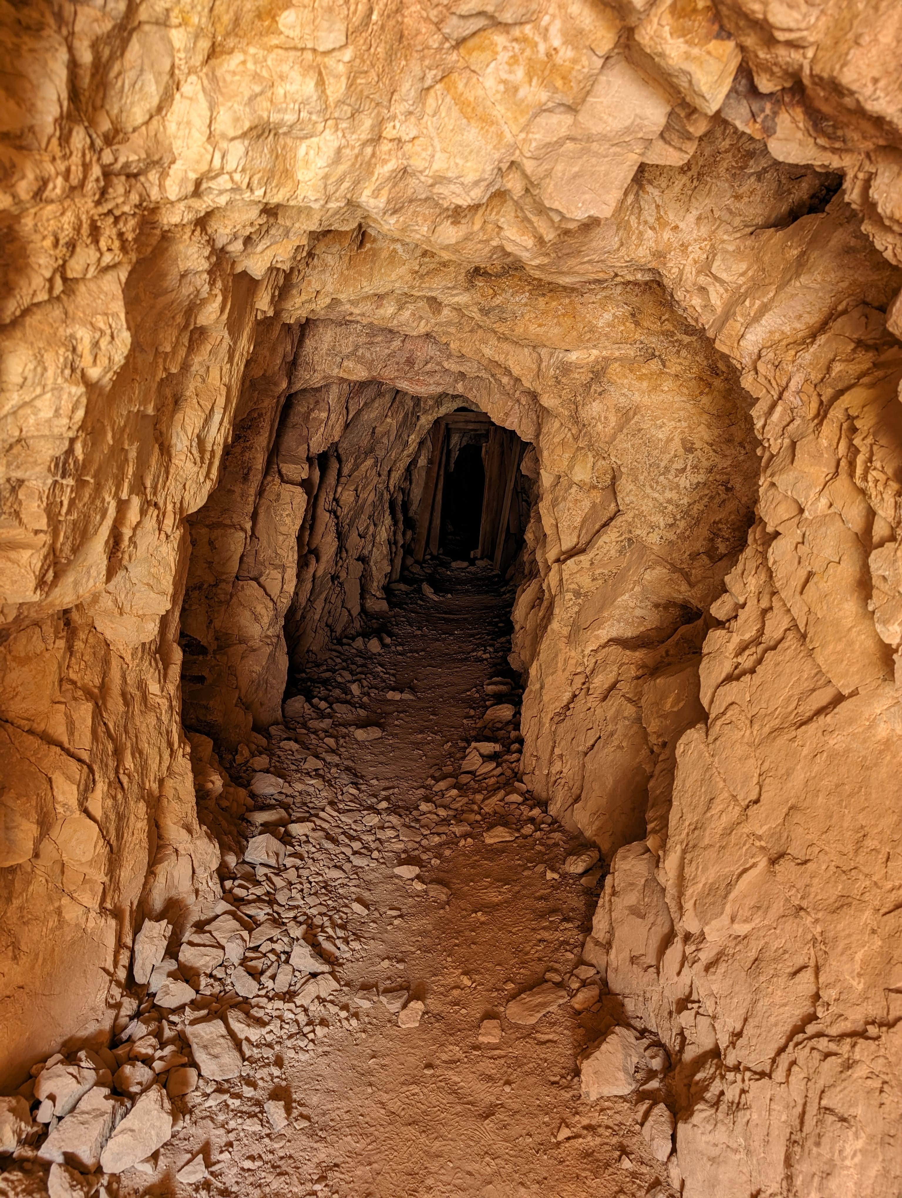 Camper-submitted photo at Echo Canyon Rd near Beatty, NV
