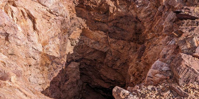 Camper submitted image from Echo Canyon Rd