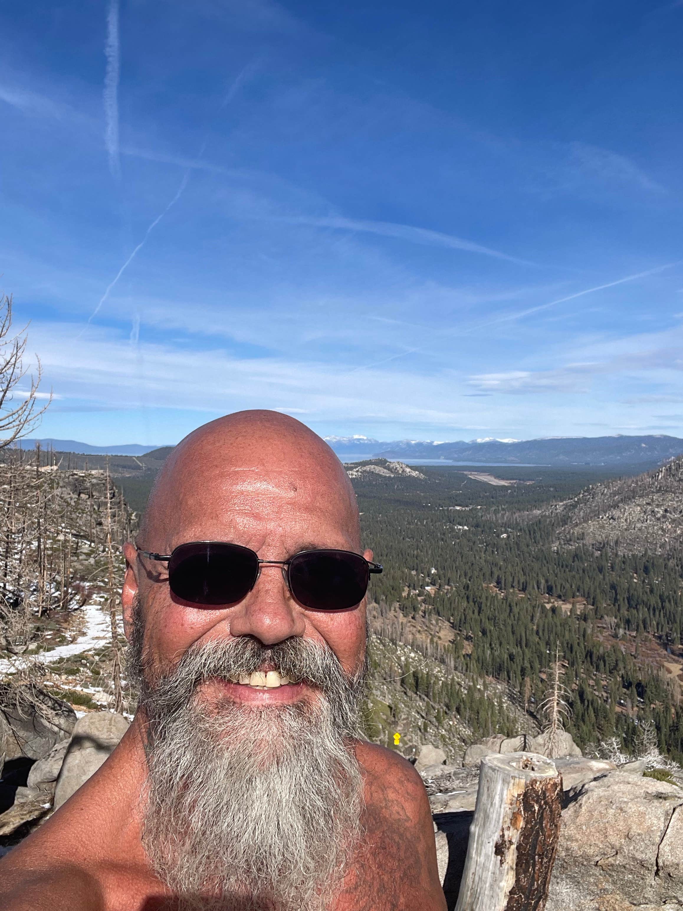 Camper-submitted photo at Echo Summit Dispersed near Twin Bridges, CA