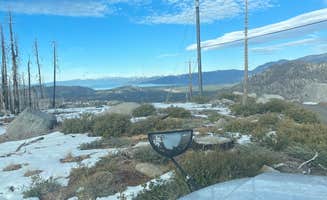 Richard H.'s photo of a dispersed camping area at Echo Summit Dispersed near Genoa, NV