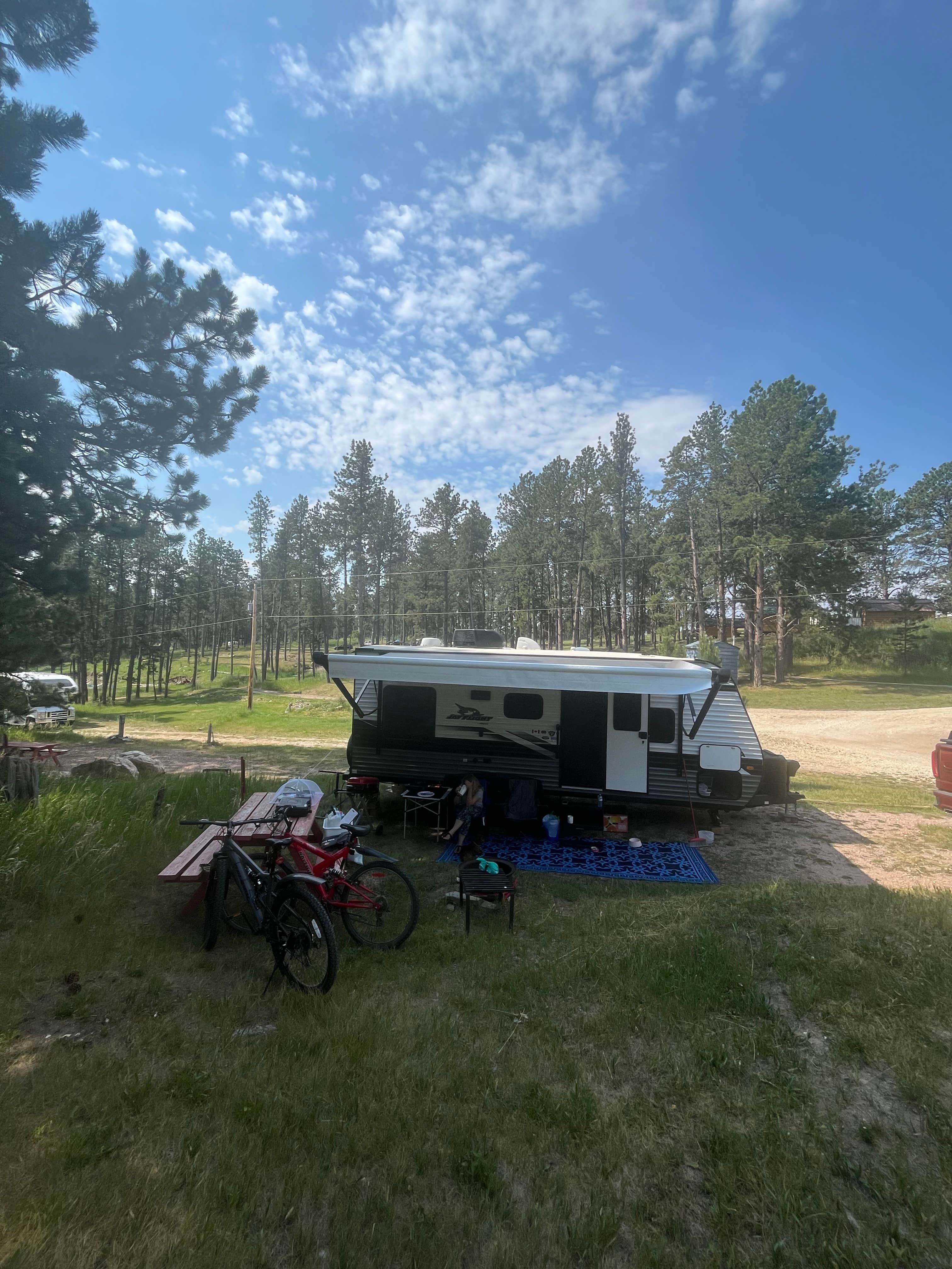 Camper submitted image from Echo Valley Park Campground - 5