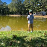 Review photo of Ed Allen's Campground and Cottages by Erica H., October 20, 2025