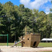 Review photo of Ed Allen's Campground and Cottages by Erica H., October 20, 2025