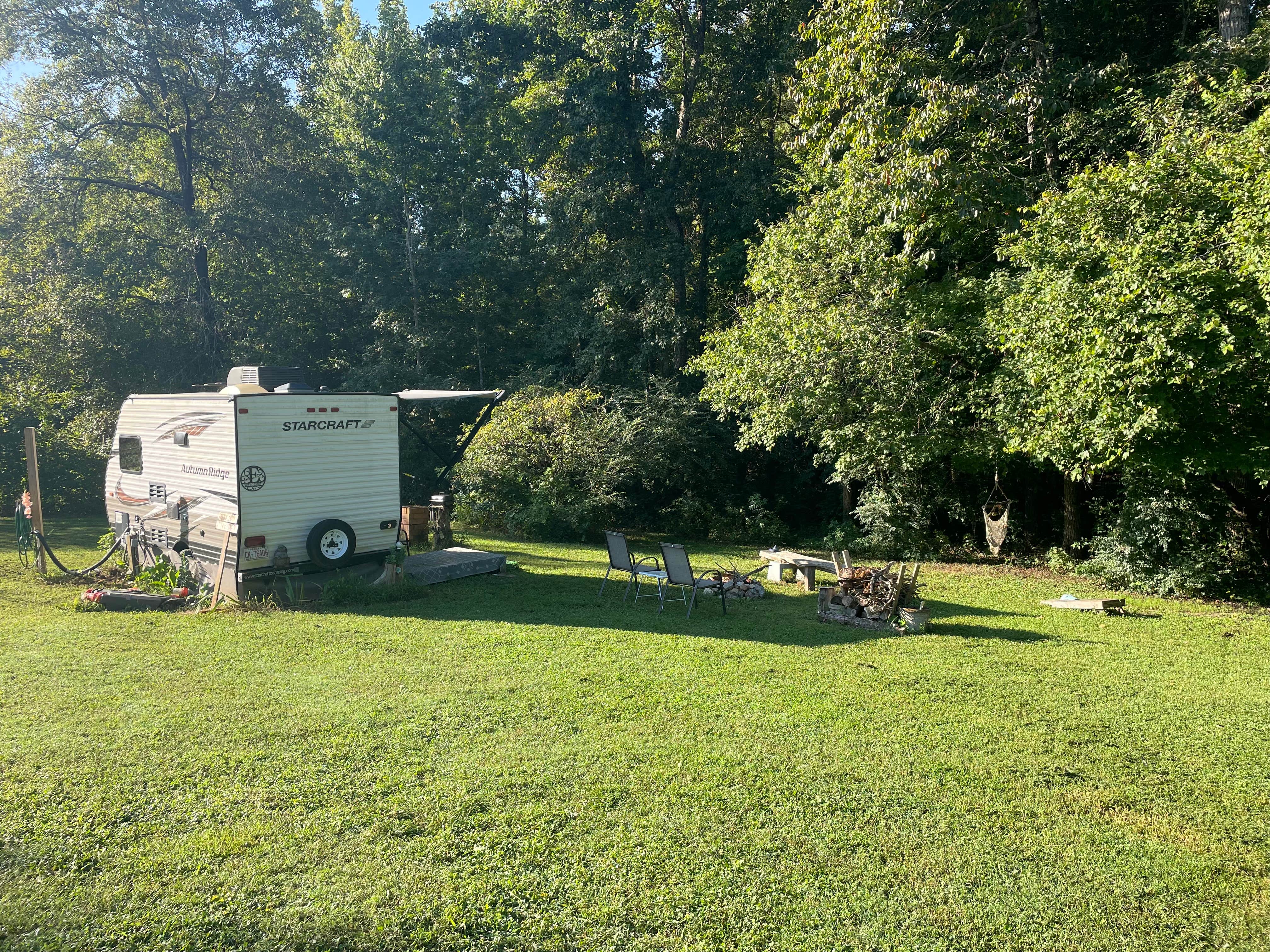 Robert D.'s photo of rv camping at Eden in Lancaster SC near Lancaster, SC