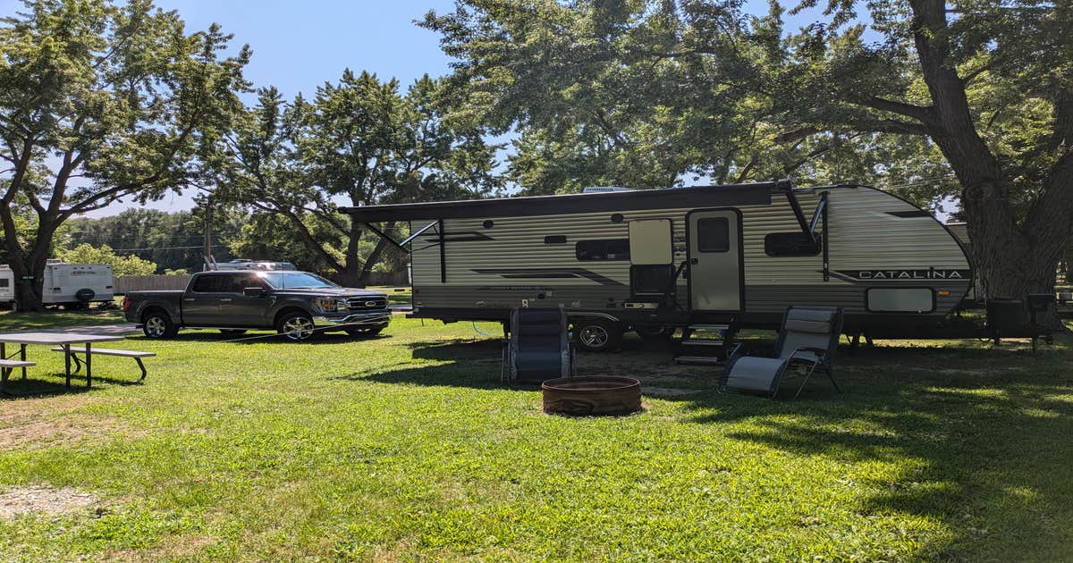 Eden Springs Park Campground