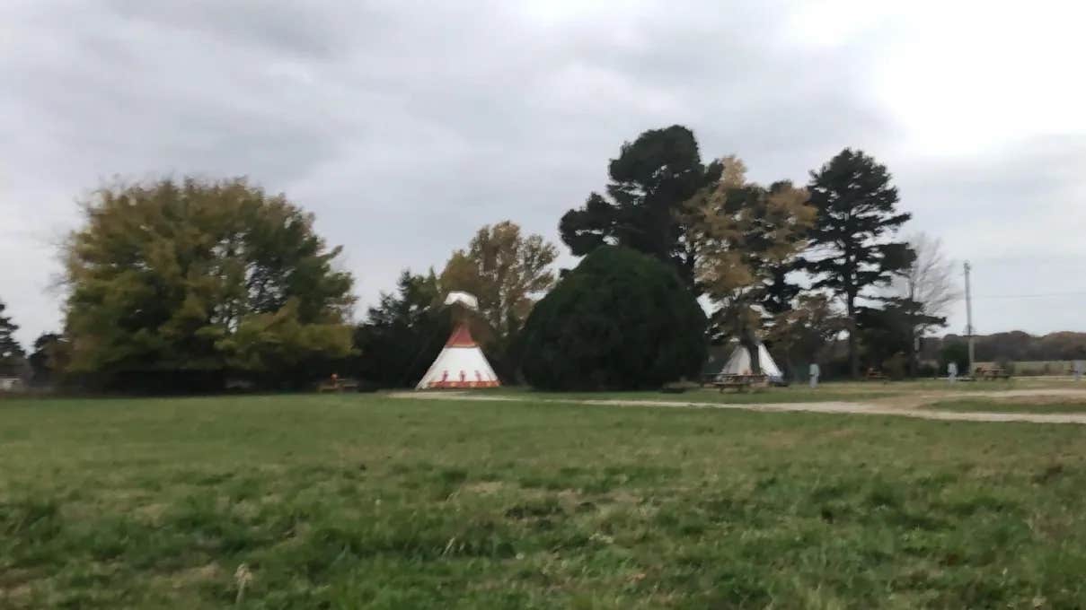 Camping near Oak Court Cabin-RV Park: Edge of the Woods RV Park and Campground, Cassville, Missouri