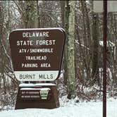 Review photo of Edgemere Roadside Campsites — Delaware State Forest by michael R., May 22, 2026